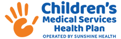 Children's Medical Service Health Plan Logo